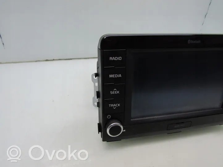 KIA Stonic Radio/CD/DVD/GPS-pääyksikkö 96550H8150