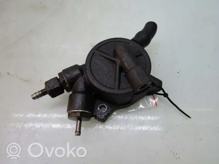 Opel Astra H Vacuum pump 