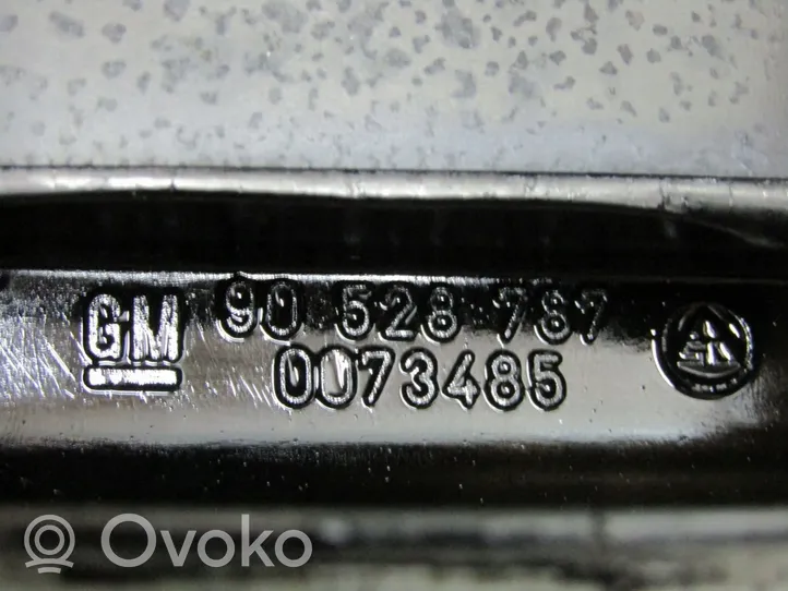 Opel Astra G Pokrywa zaworów 90528787