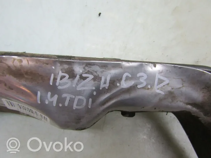 Seat Ibiza III (6L) Steering rack 