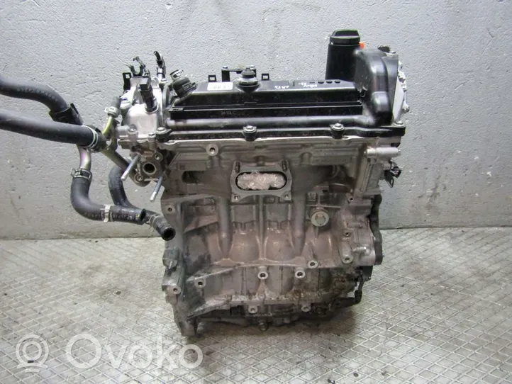 Honda HR-V Moottori LEC3