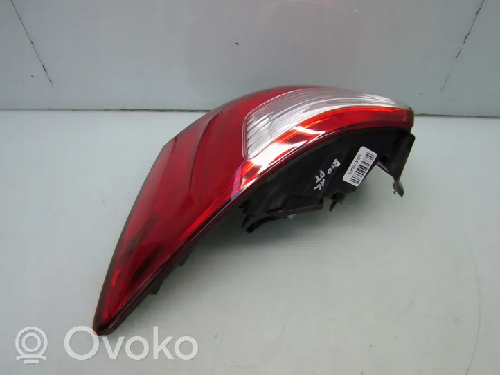 KIA Rio Lampa tylna 