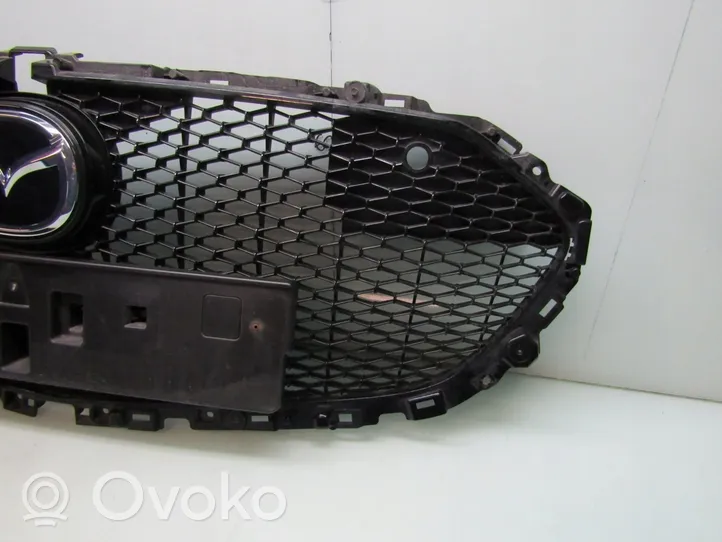 Mazda 3 Kühlergrill BCKN50711