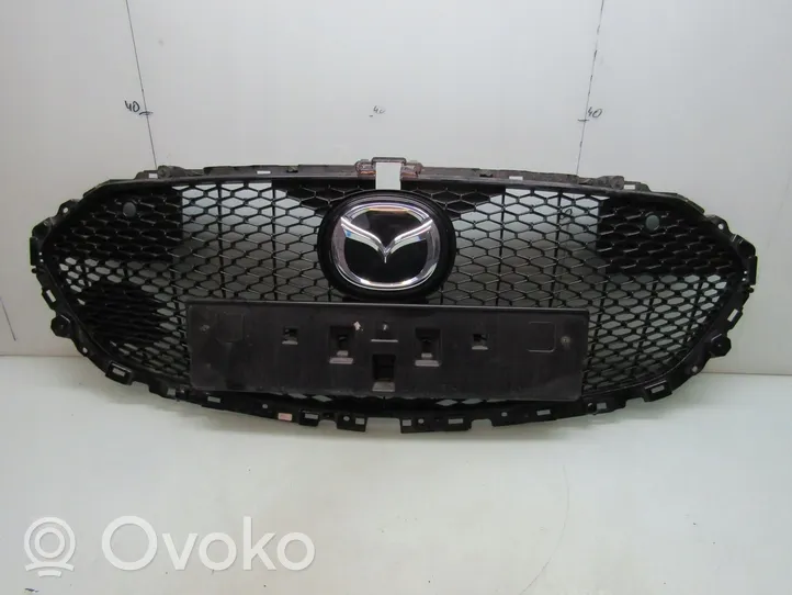 Mazda 3 Kühlergrill BCKN50711