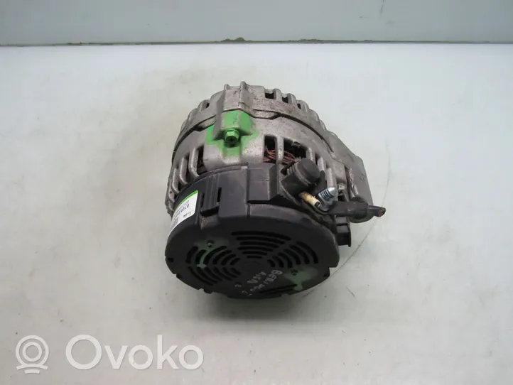 Citroen Berlingo Generator/alternator 225515080010