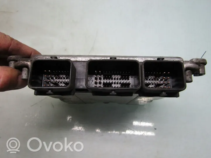 Peugeot 206 Centralina/modulo motore ECU 0281010594