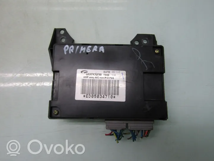 Nissan Primera Autres unités de commande / modules ED05034710