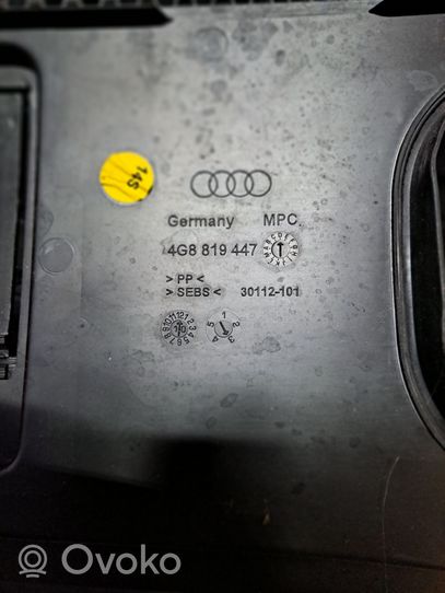 Audi A7 S7 4G Pyyhinkoneiston lista 