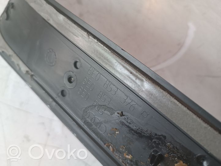 Seat Exeo (3R) Aizmugurējā sliekšņa dekoratīvā apdare (iekšējā) 8E0853376P