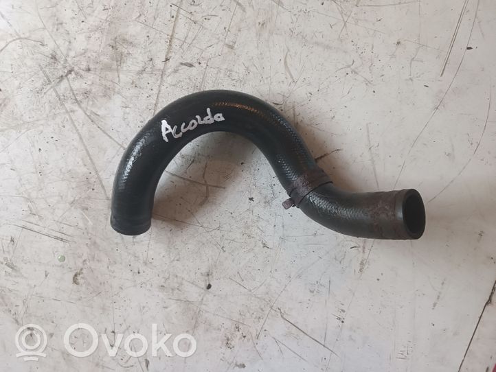 Honda Accord Engine coolant pipe/hose 
