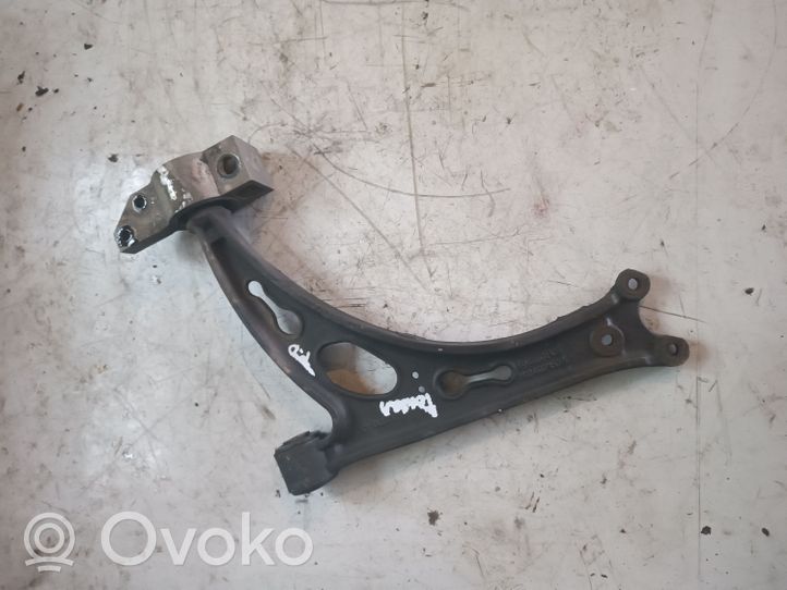 Volkswagen Touran I Fourchette, bras de suspension inférieur avant 1K0407153