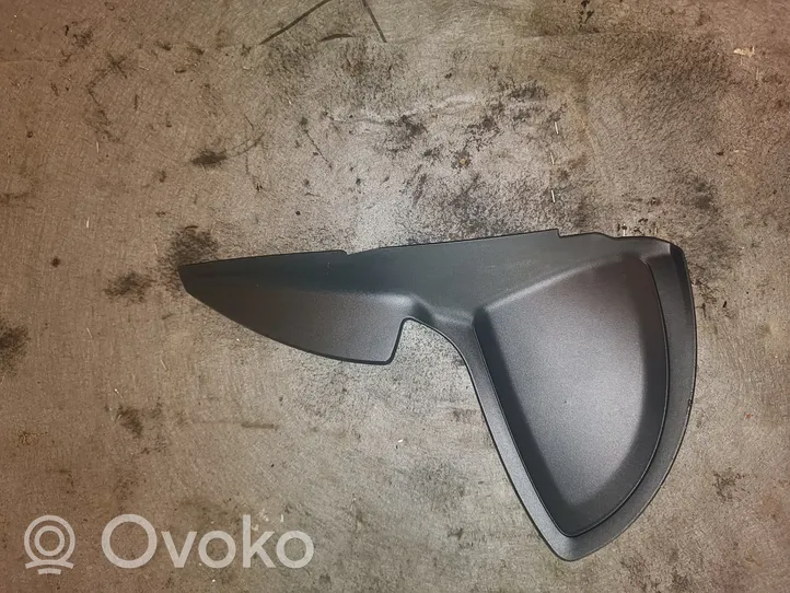 Citroen C5 Kojelaudan sivupäätyverhoilu 9682341577