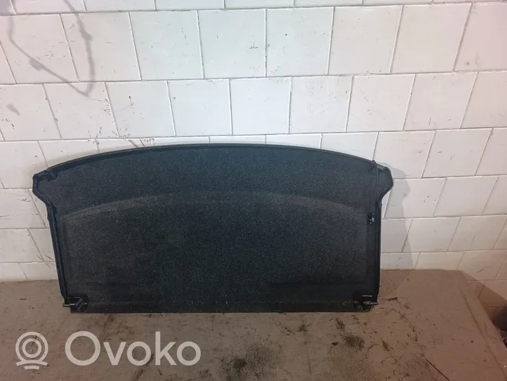 BMW 1 E81 E87 Parcel shelf 165941