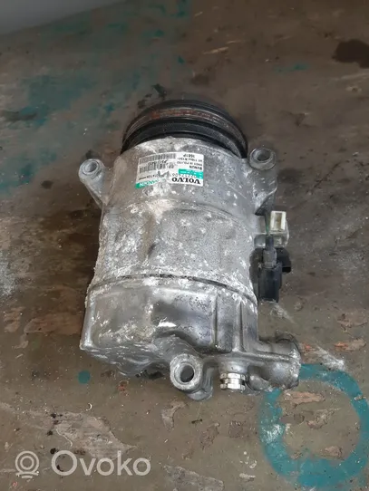 Volvo S60 Klimakompressor Pumpe P31315453