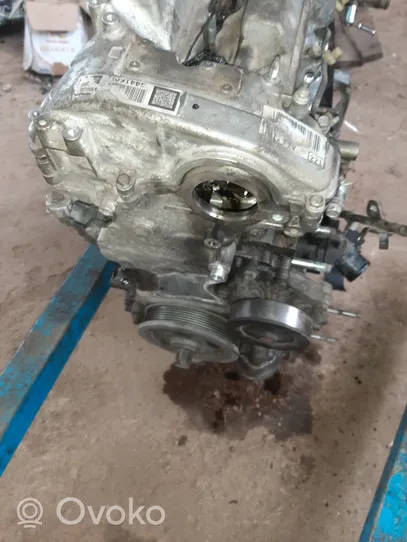 Toyota Avensis T270 Motor IAD