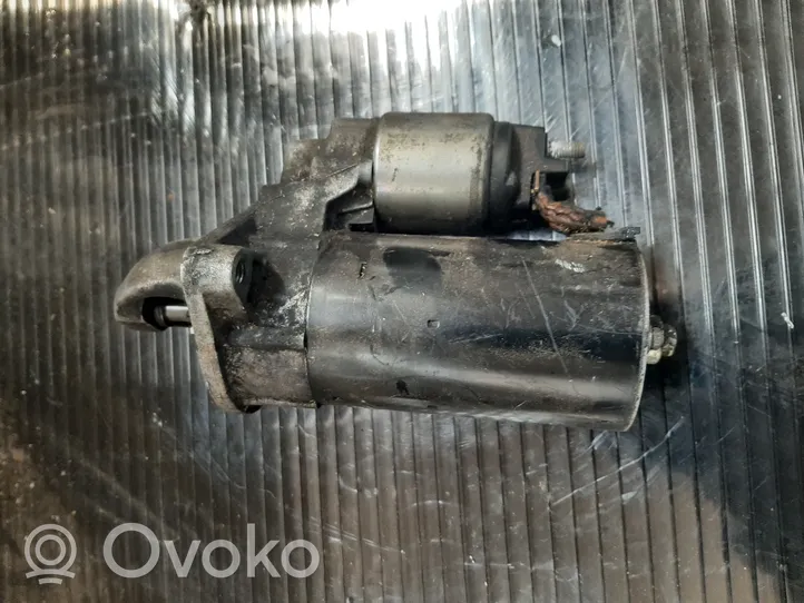 BMW 3 E90 E91 Motor de arranque 7796892