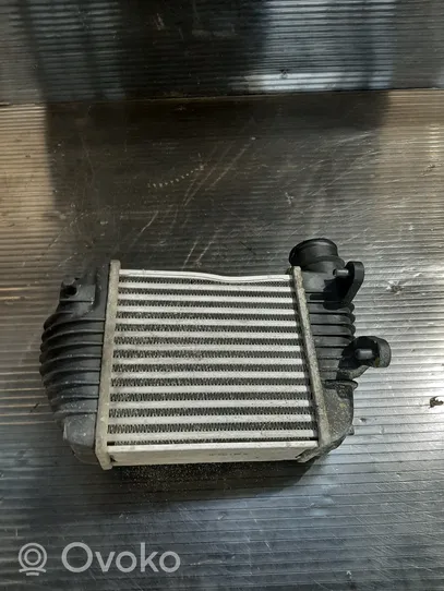Audi A6 Allroad C6 Intercooler radiator 