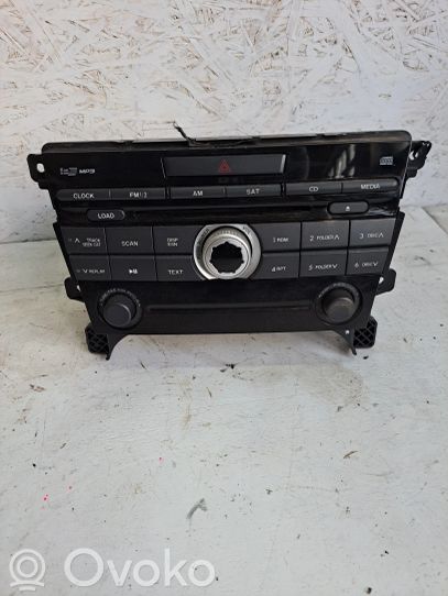 08C1B2707978 Mazda CX-7 Radio/CD/DVD/GPS head unit, 40.00 € | RRR