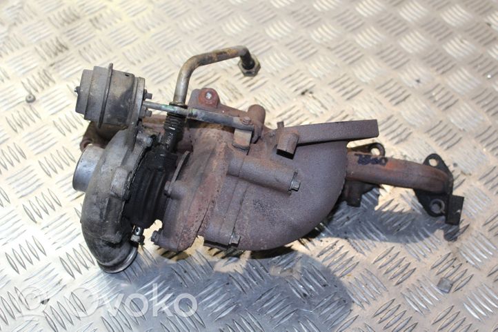 Opel Vectra B Turboahdin  90531518