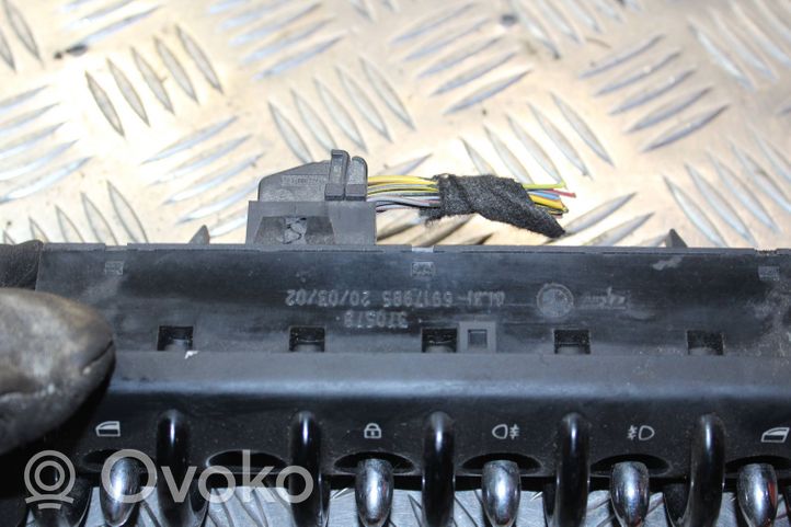 Mini One - Cooper R50 - 53 Włącznik świateł przeciwmgielnych 6917985