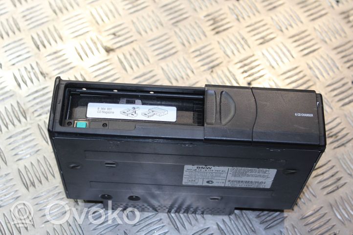 BMW 3 E92 E93 CD/DVD changer 9119707