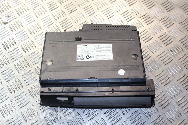 BMW 7 E65 E66 CD/DVD-vaihdin 6919474