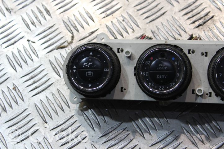 Mercedes-Benz ML W163 Unité de contrôle climatique a1638204989