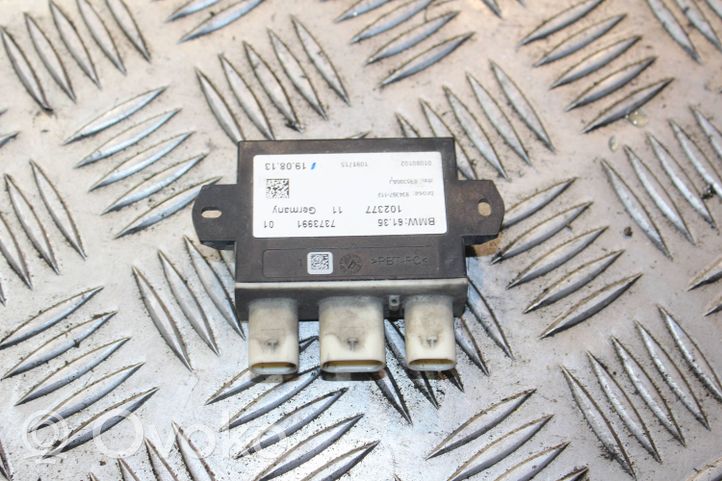 BMW 7 F01 F02 F03 F04 Module reconnaissance vocale 7273991