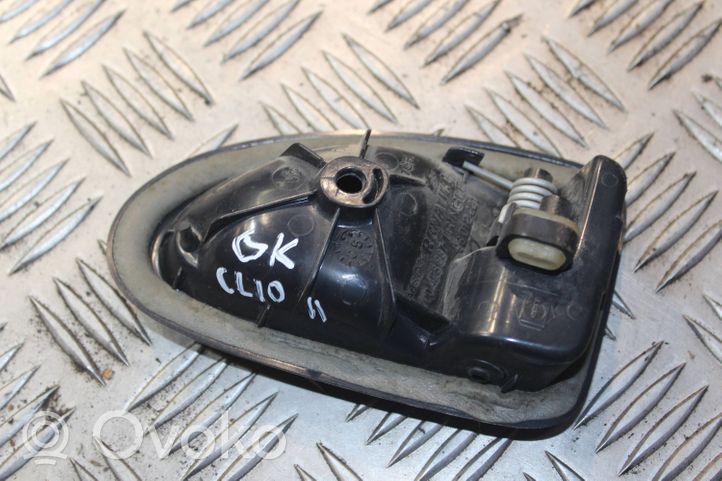 Renault Clio II Maniglia interna per portiera anteriore 7700423887