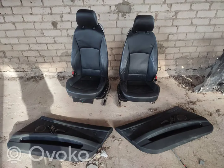 BMW Z4 E85 E86 Juego del asiento 