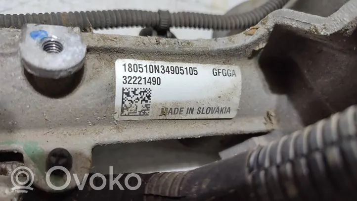 Volvo V40 Przekładnia kierownicza / Maglownica 32221490