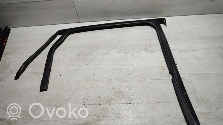 Volvo V40 Joint / vitre de porte arrière 