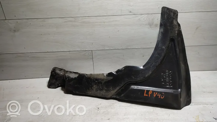 Volvo V40 Support, joint d'aile caoutchouc en mousse 31457812