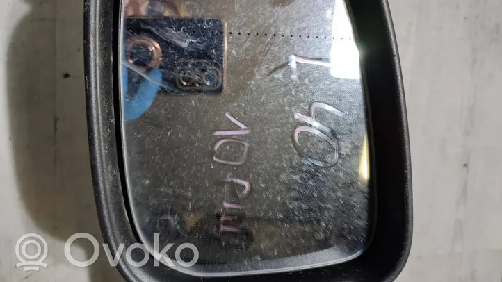 Volvo V40 Elektryczne lusterko boczne drzwi przednich 31442238