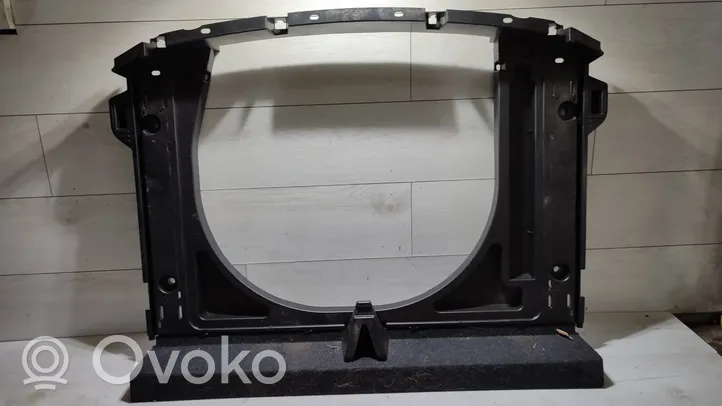 Volvo V40 Altro elemento di rivestimento bagagliaio/baule 31389394