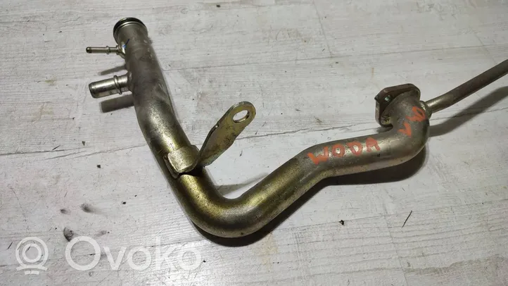 Volvo V40 Durite de refroidissement tube 31319352