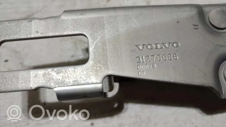 Volvo V40 Takaluukun/tavaratilan lukon vastakappale 31276686