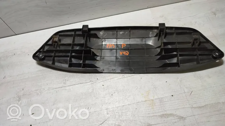 Volvo V40 Risuonatore di aspirazione 31370223