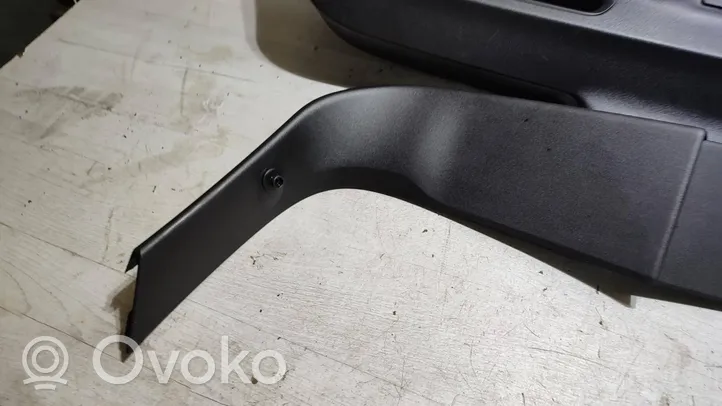 Volvo V40 Set rivestimento portellone posteriore/bagagliaio 31291049