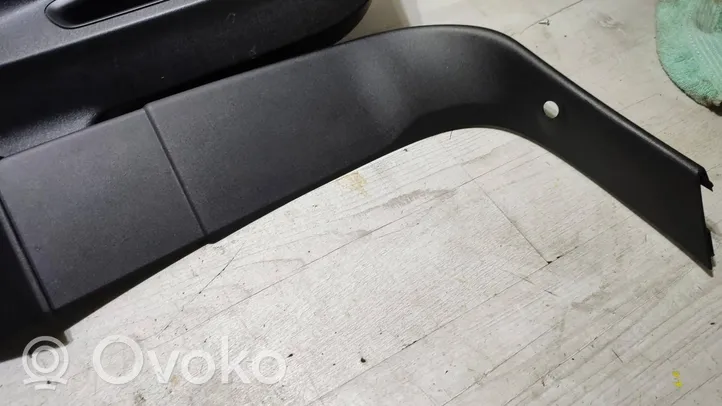 Volvo V40 Set rivestimento portellone posteriore/bagagliaio 31291049