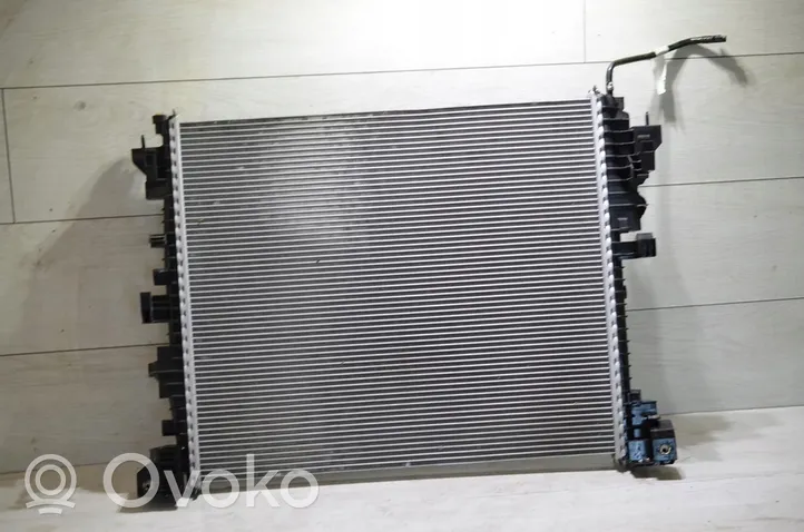 Alfa Romeo Giulia Dzesēšanas šķidruma radiators 5053379400