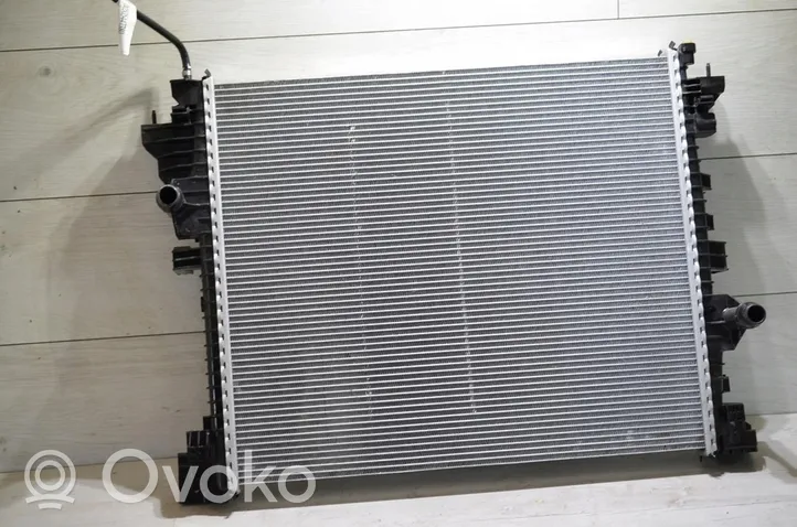 Alfa Romeo Giulia Dzesēšanas šķidruma radiators 5053379400