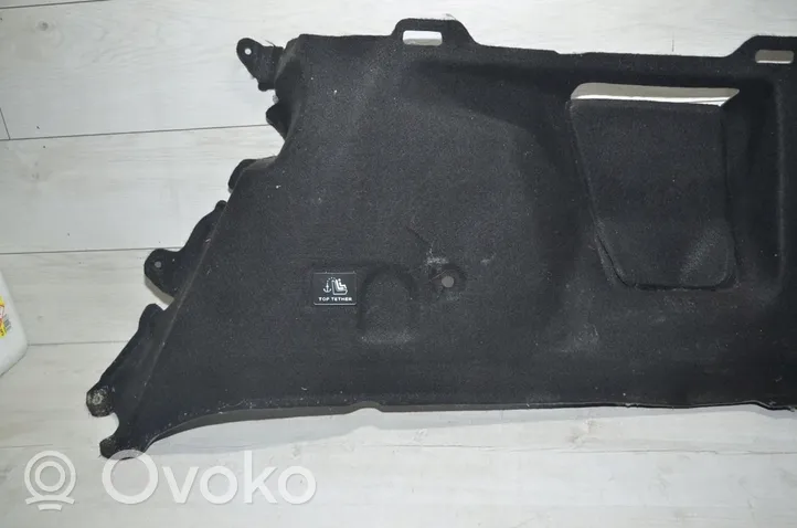 Dacia Duster II Rivestimento pannello laterale del bagagliaio/baule 849509661R