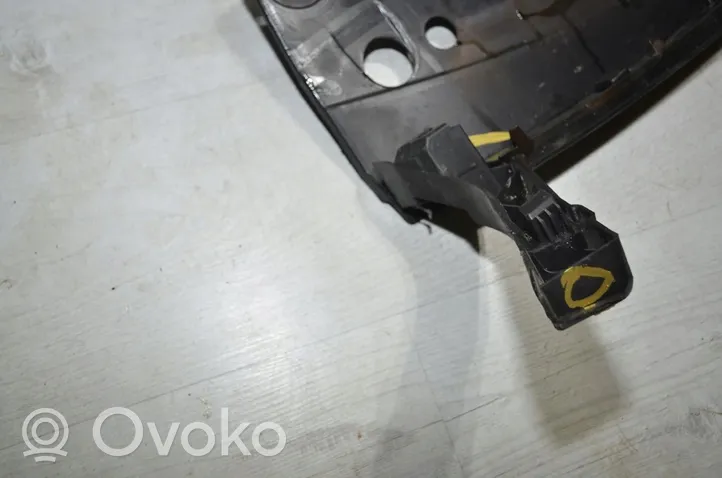 Dacia Duster II Rivestimento della modanatura della chiusura del vano motore/cofano 4786000