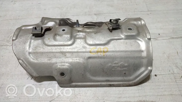 Renault Captur Pakokaasulämmön lämpökilpi 41141023