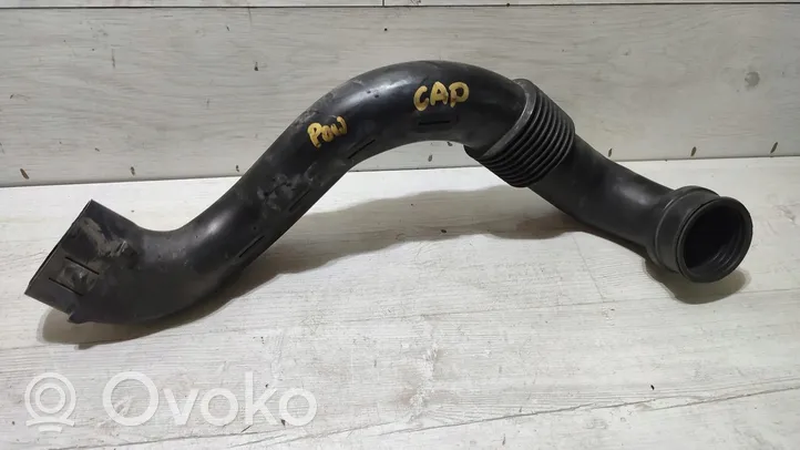 Renault Captur Część rury dolotu powietrza 165556691R