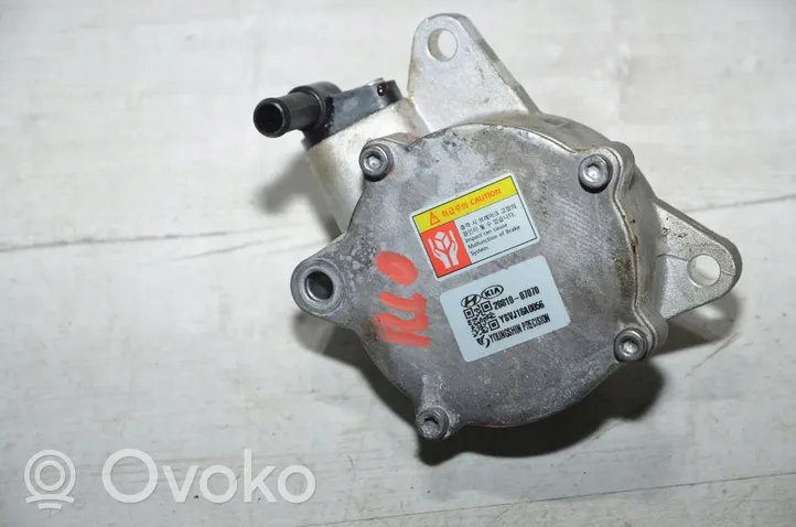 KIA Rio Alipainepumppu 2881007070