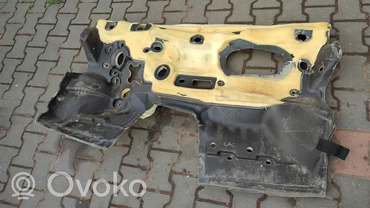 Renault Captur Izolacja akustyczna zapory 5147092523