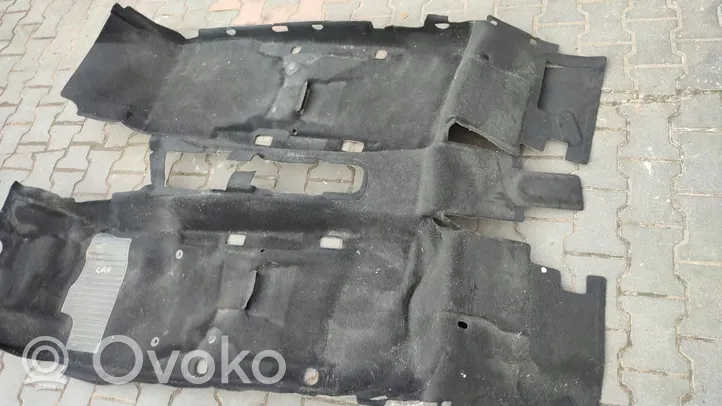 Renault Captur Alfombra interior 53240250923