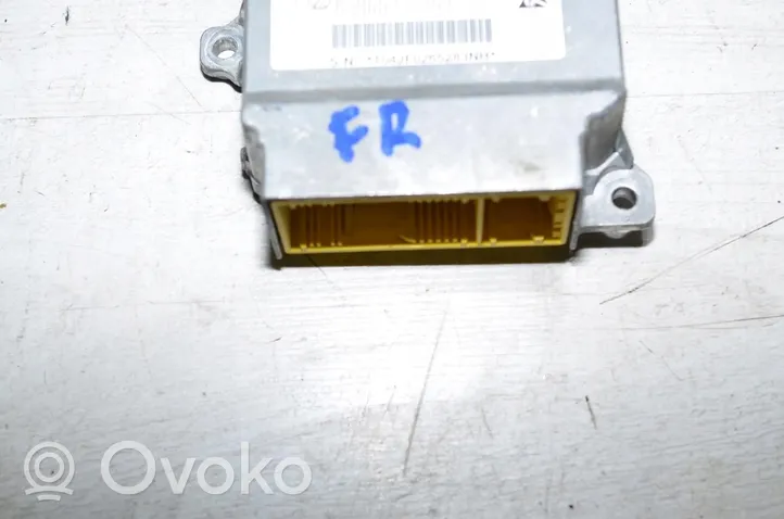 Fiat Freemont Module de contrôle airbag 68163811AB